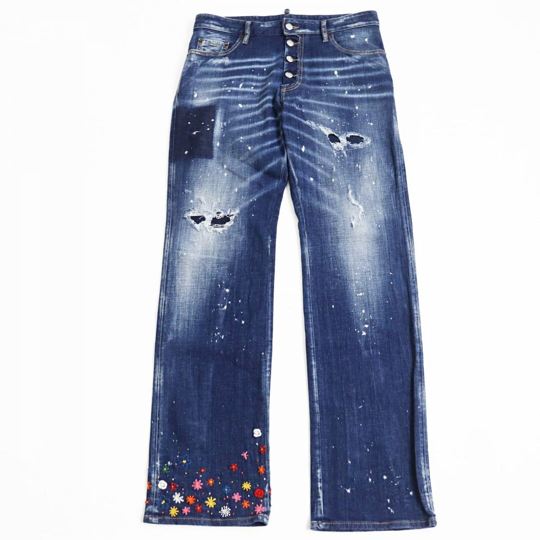 DSQUARED2 - 【ドンドン見直し】美品○22AW ディースクエアード DSQUARED2 - 【ドンドン見直し】美品○22AW ディースクエアード