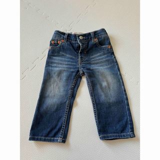 リーバイス(Levi's)のリーバイス　デニム　12m(パンツ)