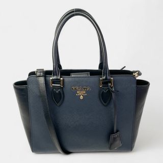 プラダ バイカラー バッグの通販 100点以上 | PRADAのレディースを買う プラダ バイカラー バッグの通販 100点以上 | PRADAのレディースを買う