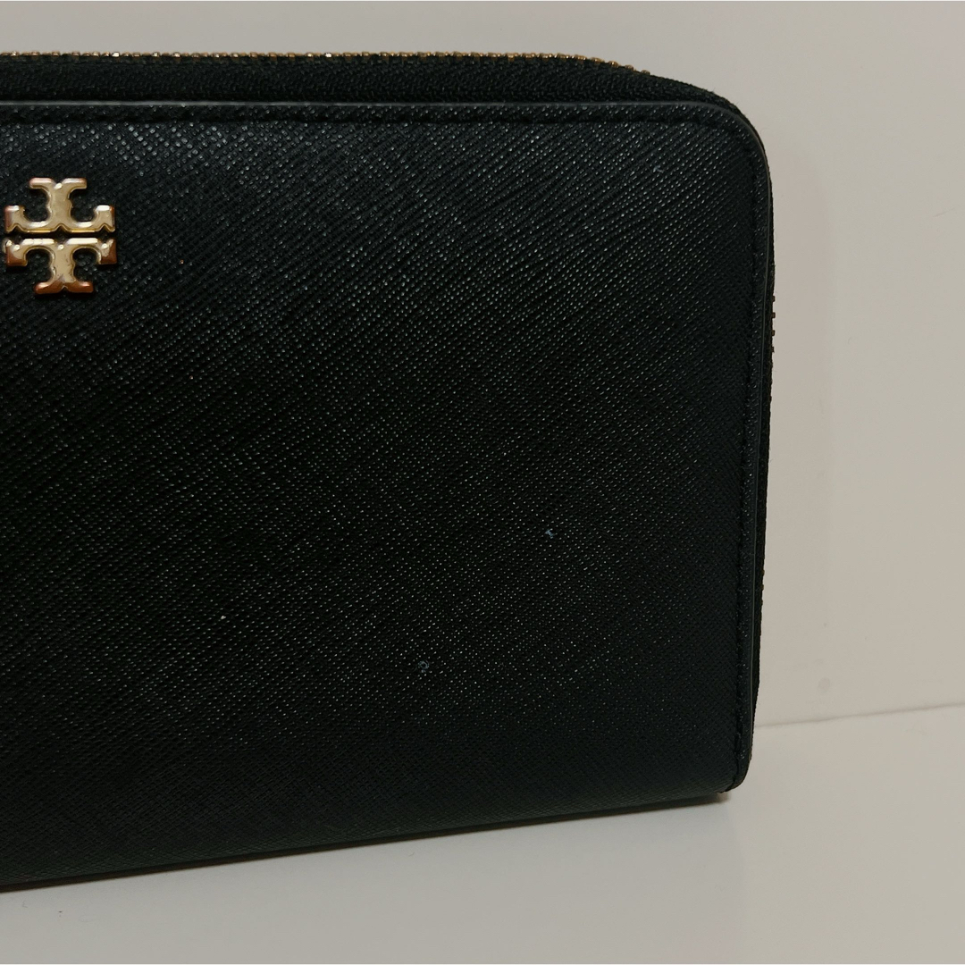 Tory Burch(トリーバーチ)の☆美品☆送料無料☆TORYBURCHトリーバーチラウンドファスナー長財布☆ レディースのファッション小物(財布)の商品写真