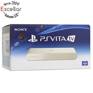 プレイステーションヴィータ(PlayStation Vita)のPlayStation Vita TV (PS Vita TV)　VTE-1000 AB01 元箱あり(携帯用ゲーム機本体)