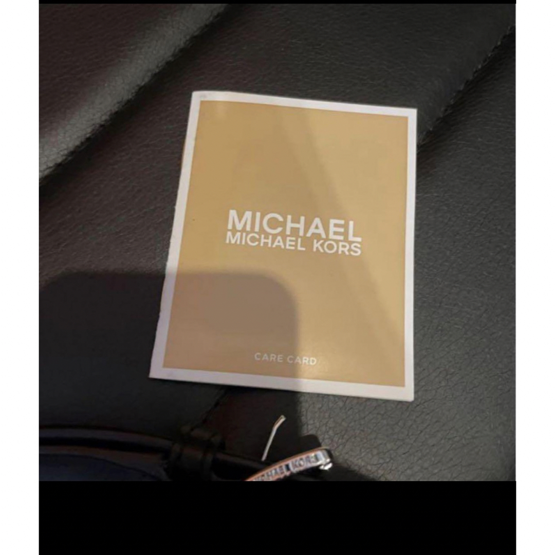 Michael Kors(マイケルコース)のオ　マイケルコース　MICHEAL KORS ベルト バッグ bag ポーチ レディースのバッグ(ハンドバッグ)の商品写真