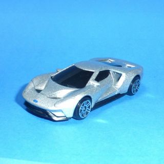 【RMZ City】 フォードGT 3050　1/64 (台座・ケース無し)　(ミニカー)