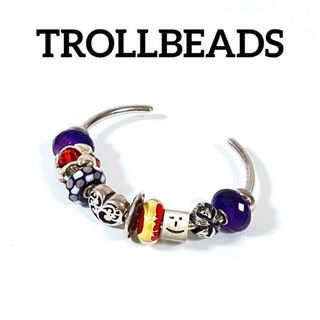 TROLLBEADS RETIRED トロールビーズ リタイヤード バングル(ブレスレット/バングル)