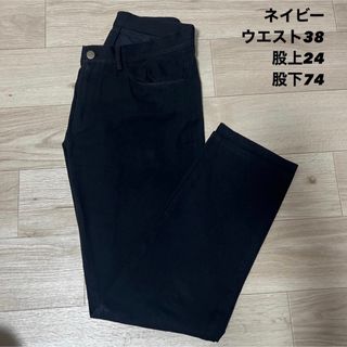 Calvin Klein カルバンクライン　デニムパンツ　ジーンズ　ネイビー