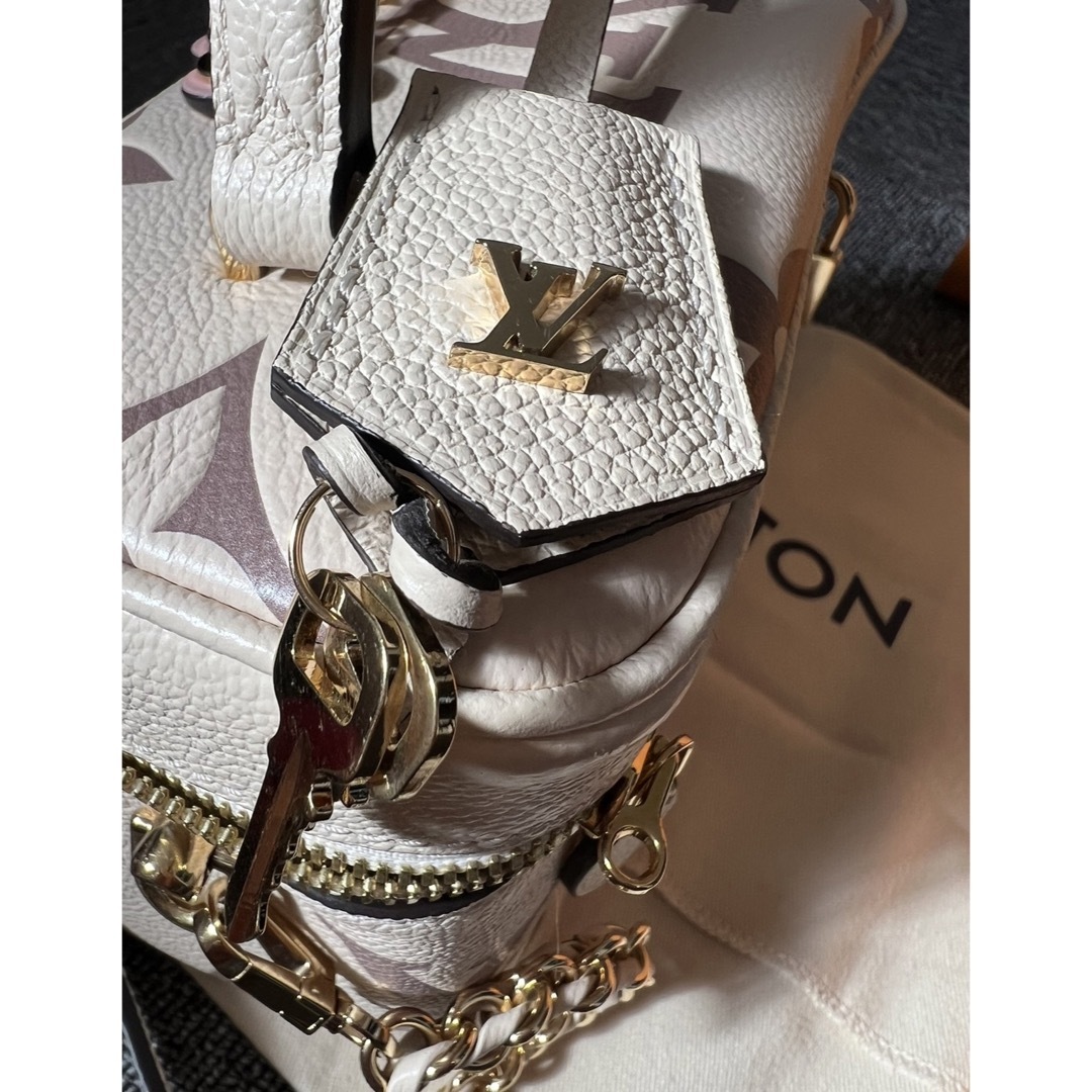 LOUIS VUITTON(ルイヴィトン)のルイヴィトンバニティーバック👛 レディースのバッグ(ハンドバッグ)の商品写真