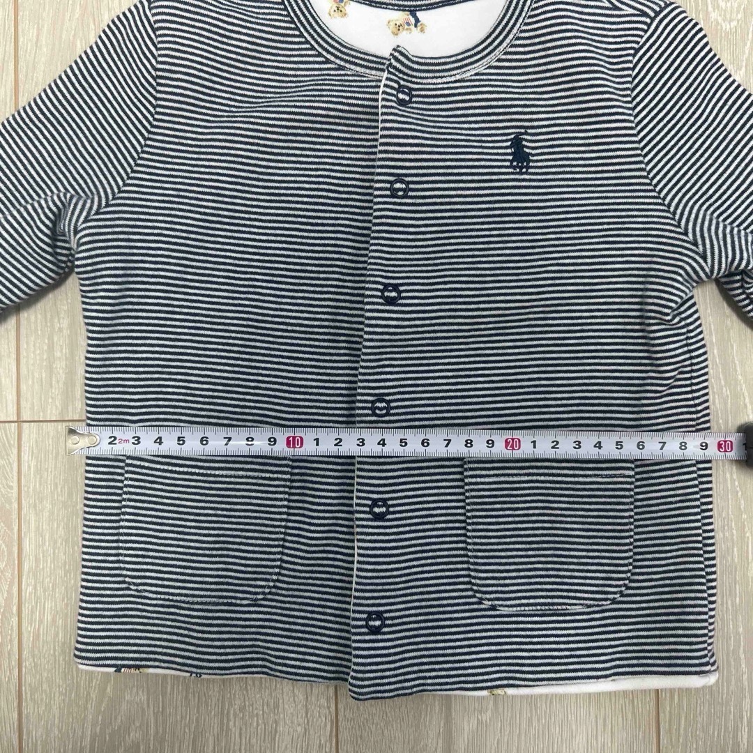 Ralph Lauren(ラルフローレン)のおしん様専用　おまとめセット キッズ/ベビー/マタニティのベビー服(~85cm)(カーディガン/ボレロ)の商品写真