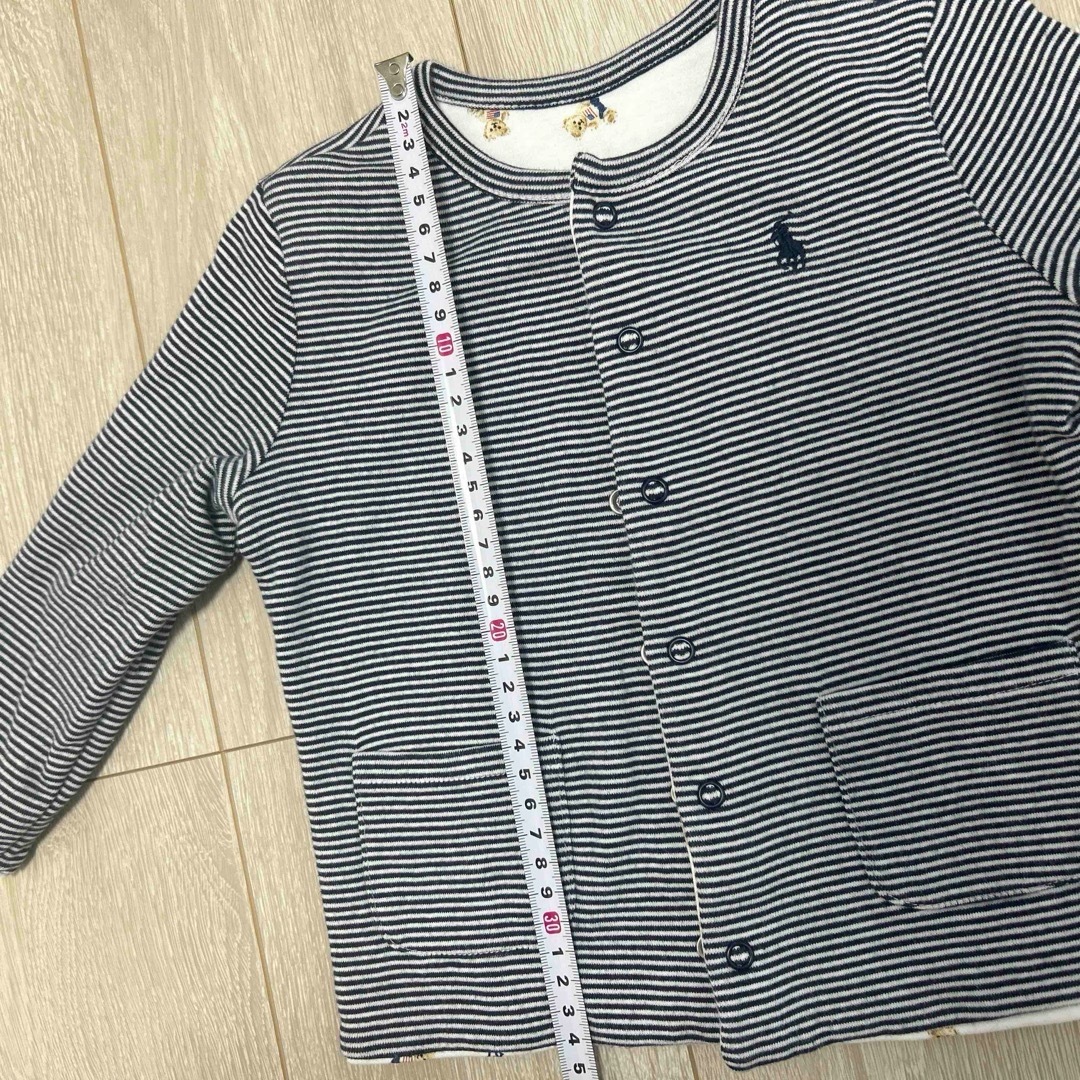 Ralph Lauren(ラルフローレン)のおしん様専用　おまとめセット キッズ/ベビー/マタニティのベビー服(~85cm)(カーディガン/ボレロ)の商品写真