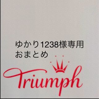 トリンプ(Triumph)の【新品タグ付】トリンプ／プレミアムきれいにフィットB65（定価¥7,700）(ブラ)