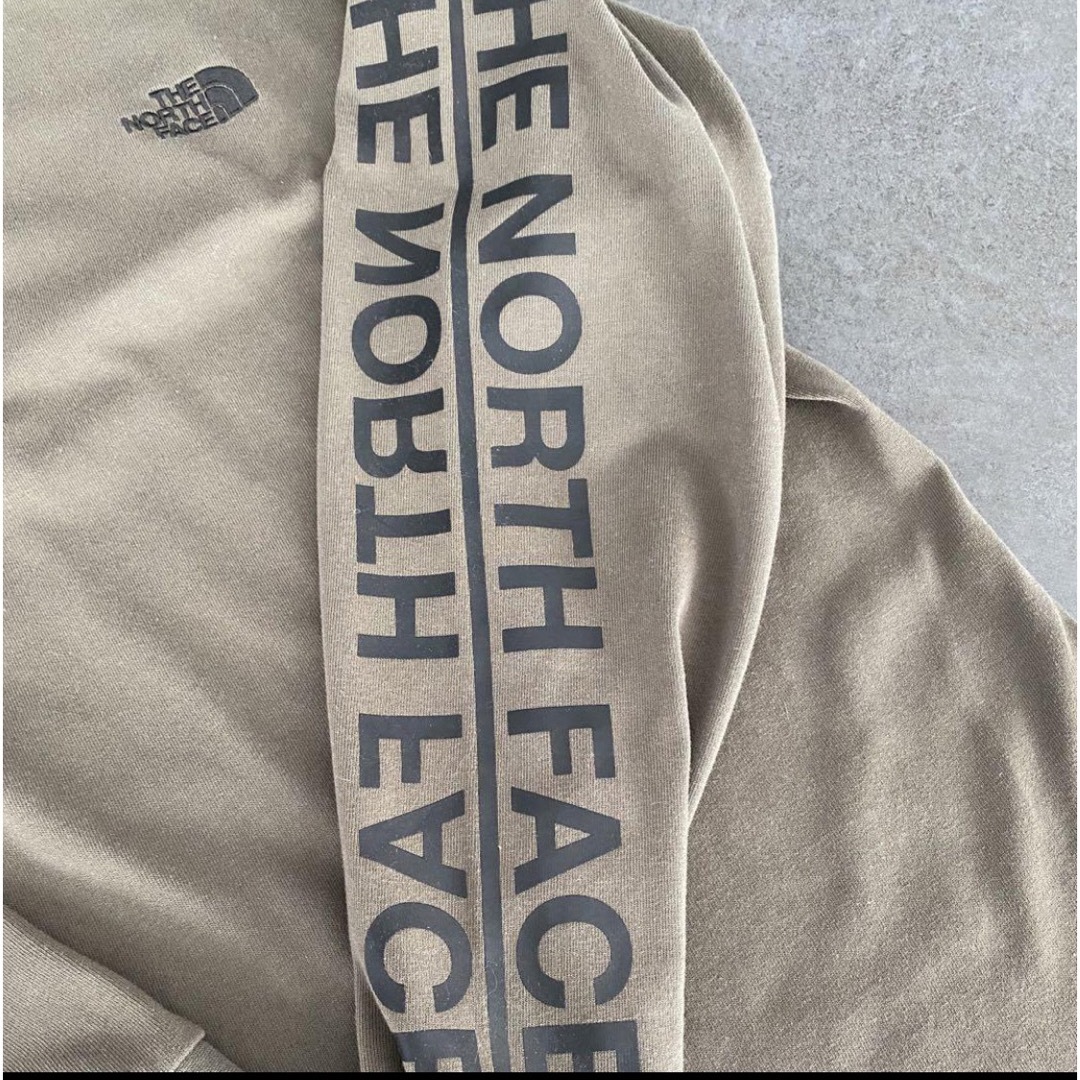 THE NORTH FACE(ザノースフェイス)の【THE NORTH FACE】訳あり　メンズTシャツ メンズのトップス(Tシャツ/カットソー(七分/長袖))の商品写真