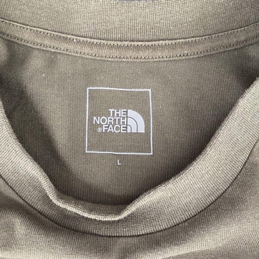 THE NORTH FACE(ザノースフェイス)の【THE NORTH FACE】訳あり　メンズTシャツ メンズのトップス(Tシャツ/カットソー(七分/長袖))の商品写真