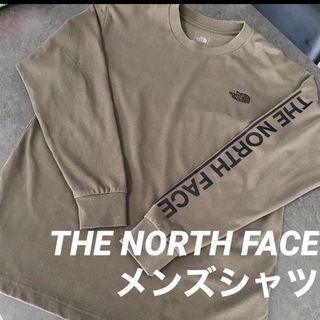 ザノースフェイス(THE NORTH FACE)の【THE NORTH FACE】訳あり　メンズTシャツ(Tシャツ/カットソー(七分/長袖))