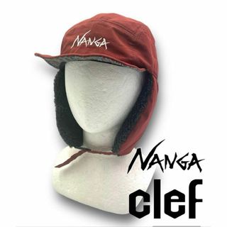 ナンガ(NANGA)のNANGA clef TAKIBI BOA CAP 0315(その他)