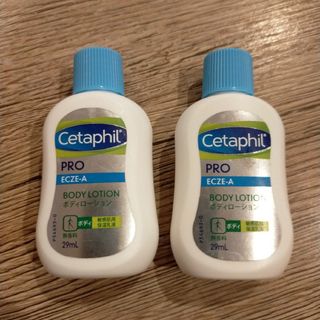 Cetaphil - 未使用 Cetaphil PRO セタフィル PRO ボディローション 試供品