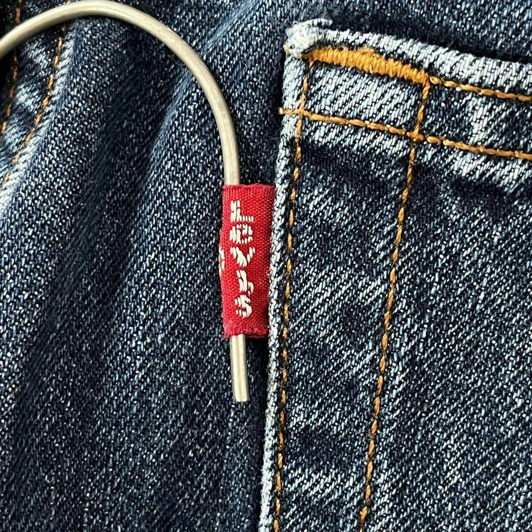 Levi's(リーバイス)の良個体 00s リーバイス デニム 501 古着 w38 L34 インディゴ メンズのパンツ(デニム/ジーンズ)の商品写真