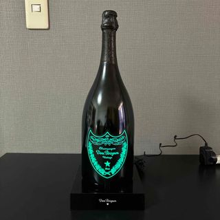 Dom Pérignon - 非売品　光るドンペリ　ダミーボトル！充電コード付き！