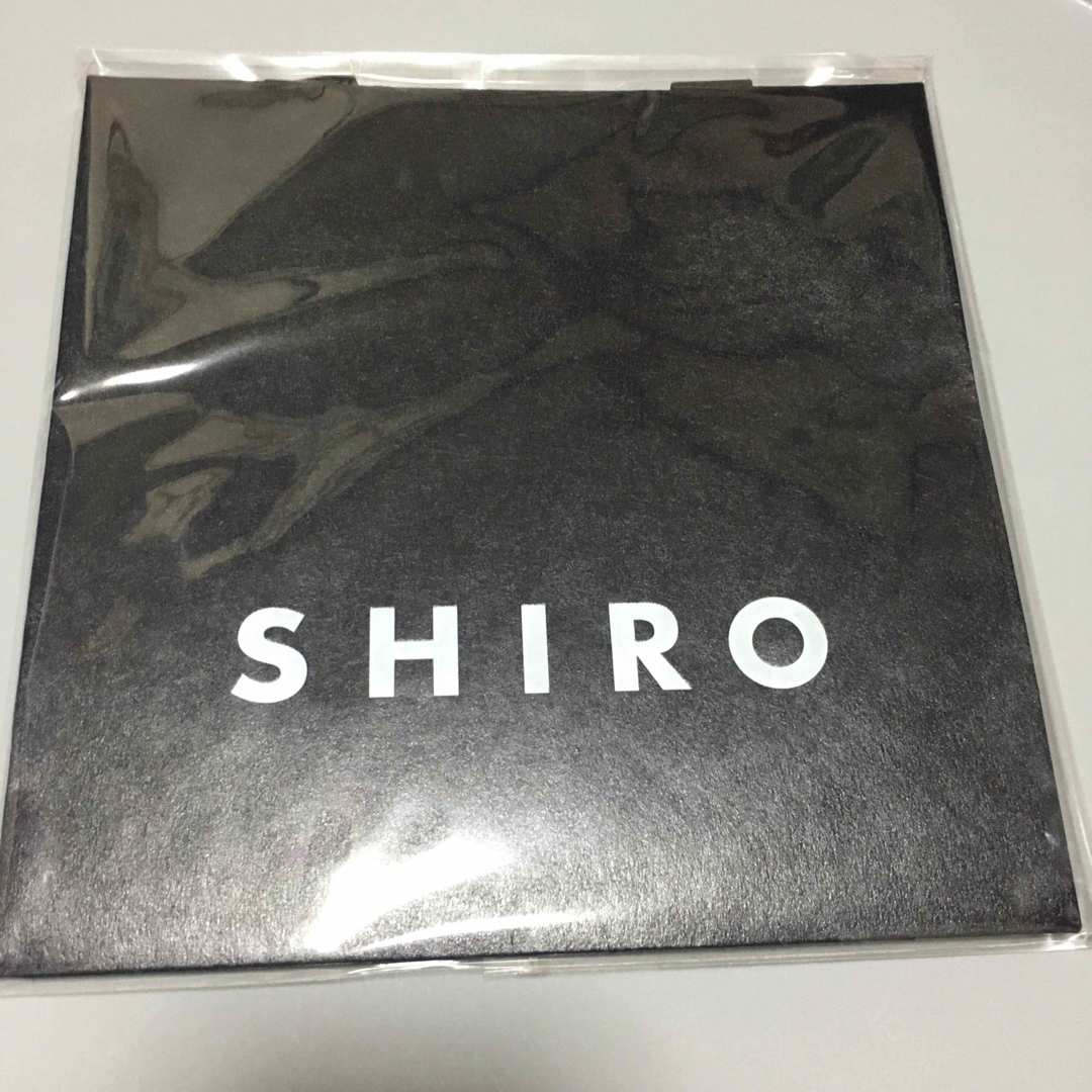 shiro(シロ)のSHIRO シロ ショップ袋　ショッパー　袋　未使用新品　1枚 レディースのバッグ(ショップ袋)の商品写真
