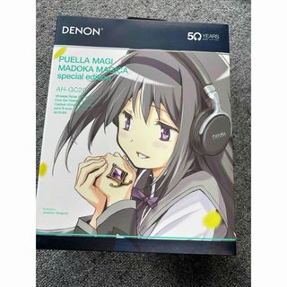 DENON - DENON　魔法少女まどか☆マギカ　AH-GC20MDK