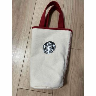 スターバックス(Starbucks)のタンブラーバック(タンブラー)