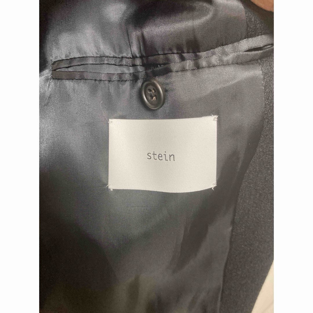 stein(シュタイン)のstein lay chestster coat シュタインレイチェスターコート メンズのジャケット/アウター(チェスターコート)の商品写真