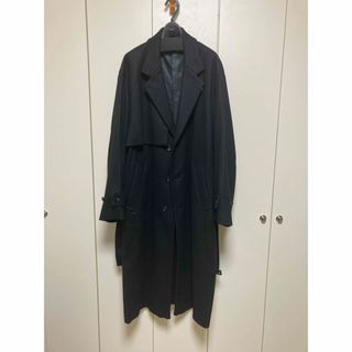 stein lay chestster coat シュタインレイチェスターコート