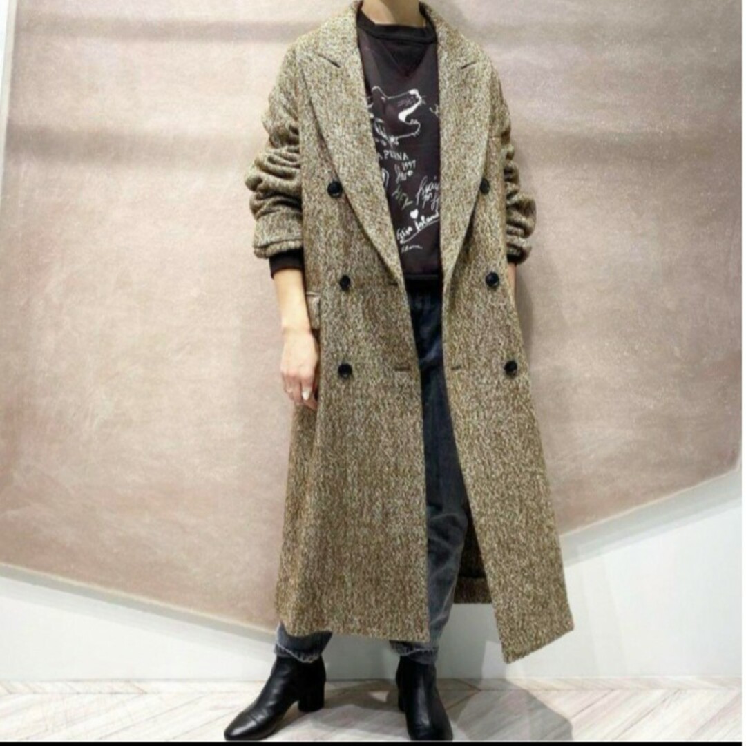 Isabel Marant - etoile isabel marant ロングコートの通販 by Isabel Marant - etoile isabel marant ロングコートの通販 by