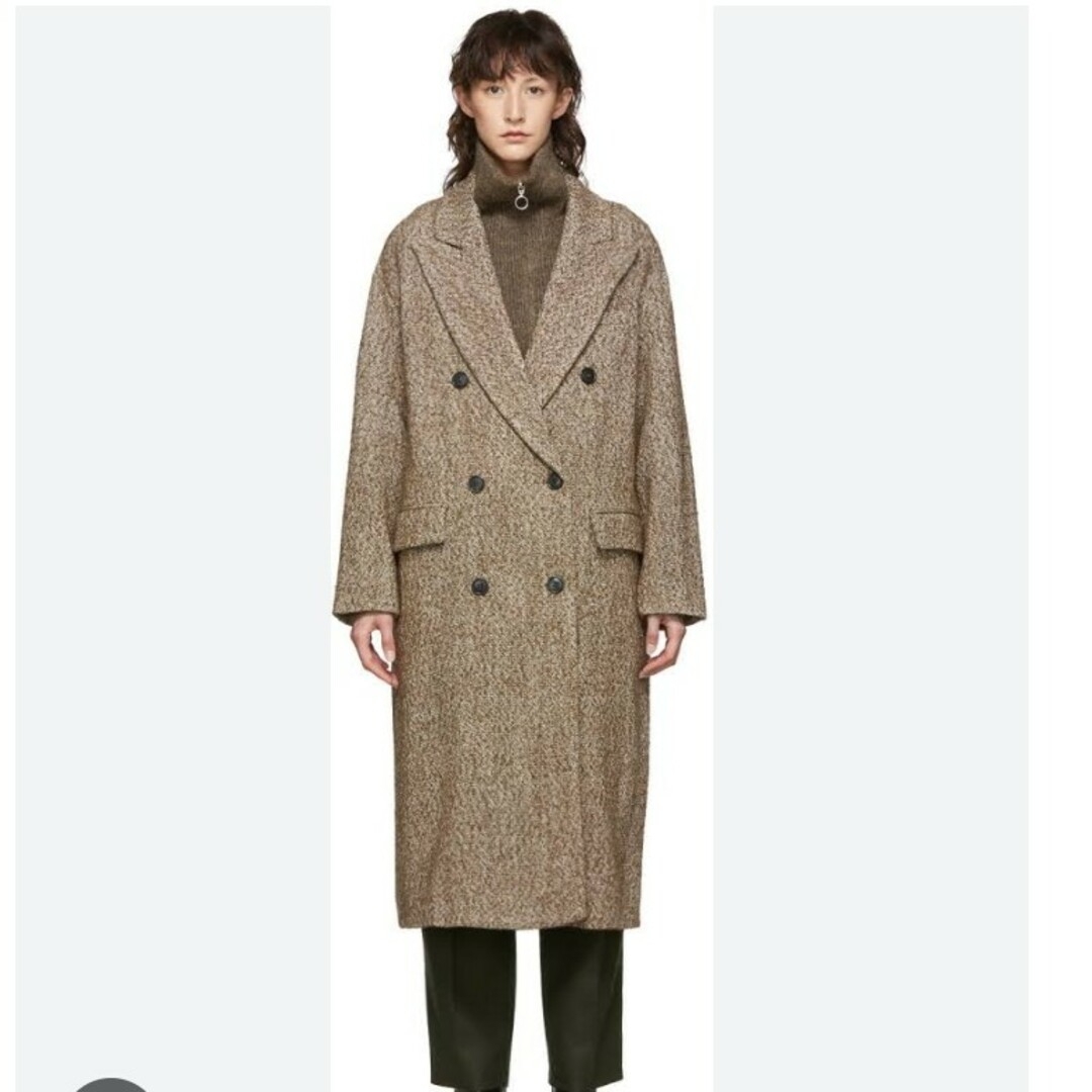 Isabel Marant - etoile isabel marant ロングコートの通販 by Isabel Marant - etoile isabel marant ロングコートの通販 by