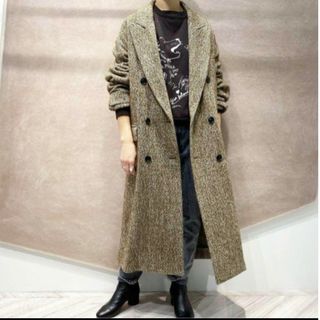 イザベルマラン(Isabel Marant)のetoile isabel marant ロングコート(ロングコート)