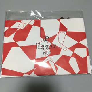 Elégance. - Elegance エレガンス ショップ袋　ショッパー　袋　未使用新品