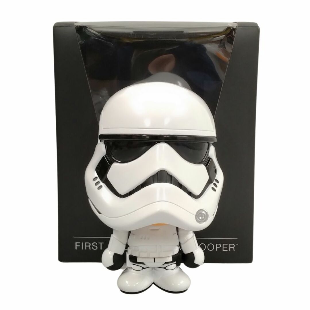 A BATHING APE(アベイシングエイプ)のA BATHING APE アベイシングエイプ STAR WARS BABY MILO FIRST ORDER STORMTROOPER フィギュア ホワイト 正規品 / 32208 エンタメ/ホビーのフィギュア(その他)の商品写真