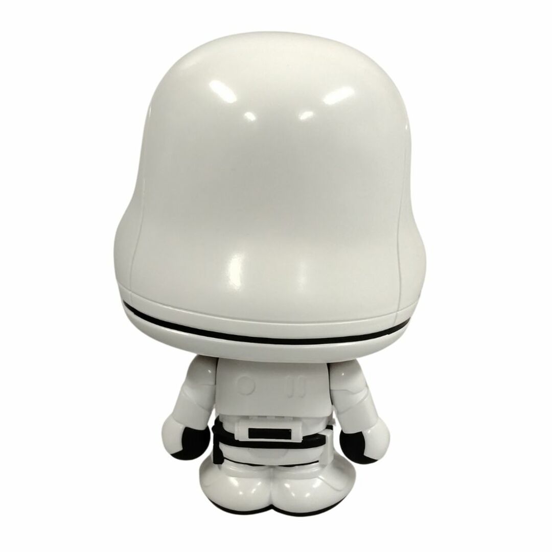 A BATHING APE(アベイシングエイプ)のA BATHING APE アベイシングエイプ STAR WARS BABY MILO FIRST ORDER STORMTROOPER フィギュア ホワイト 正規品 / 32208 エンタメ/ホビーのフィギュア(その他)の商品写真