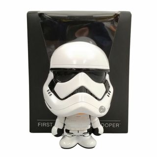 アベイシングエイプ(A BATHING APE)のA BATHING APE アベイシングエイプ STAR WARS BABY MILO FIRST ORDER STORMTROOPER フィギュア ホワイト 正規品 / 32208(その他)