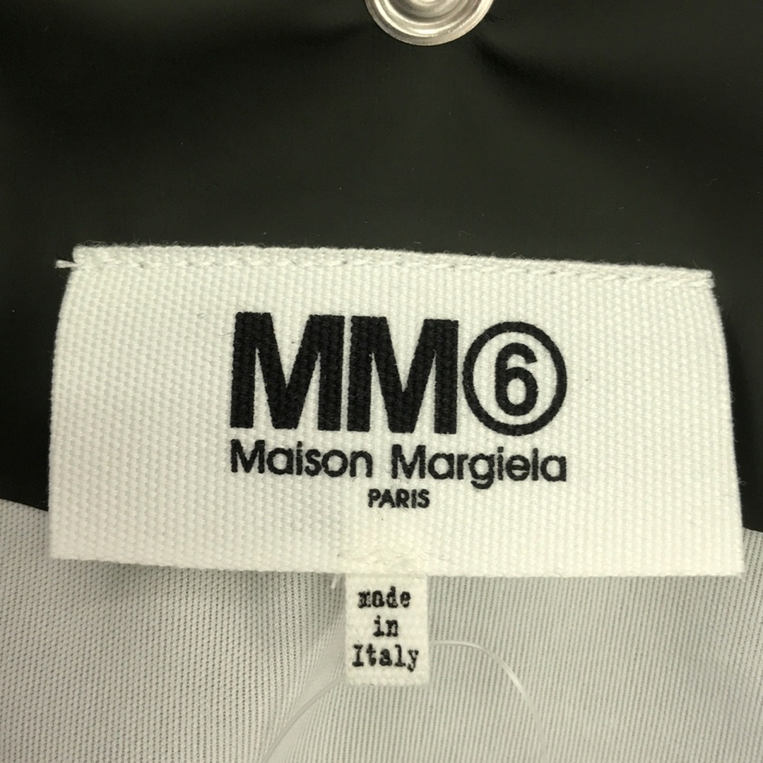 MM6(エムエムシックス)のMM6 Maison Margiela  エムエムシックス メゾン マルジェラ 19AW フーデットスポーツジャケット グリーン 36 S52AM0110 レディースのジャケット/アウター(その他)の商品写真