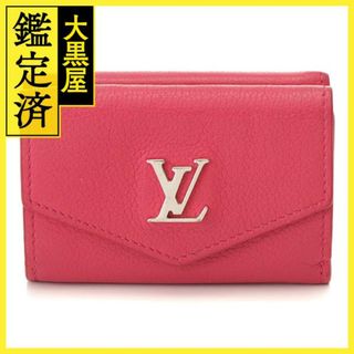 ルイヴィトン(LOUIS VUITTON)のLOUIS VUITTON　ルイ・ヴィトン　ポルトフォイユ・ロックミ二【205】(財布)