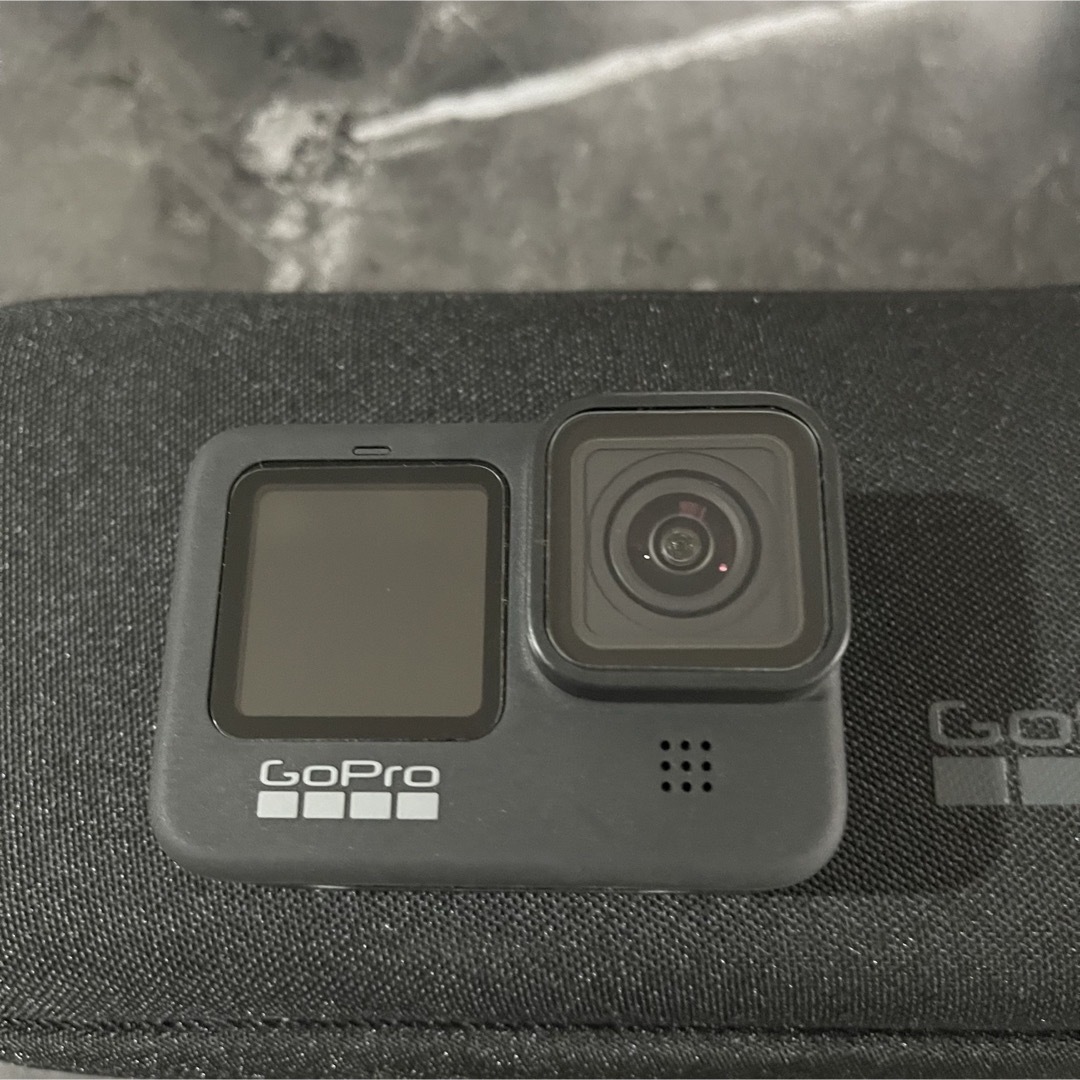 GoPro(ゴープロ)のGoPro HERO9 BLACK スマホ/家電/カメラのカメラ(ビデオカメラ)の商品写真