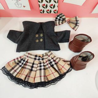 ステラルー用 リーナ・ベル用 着せ替え服 ぬいぐるみ 人形 服RKSY-2(ぬいぐるみ)