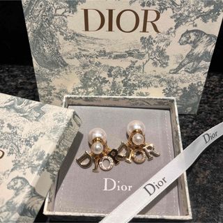 ディオール(Christian Dior) ピアスの通販 1,000点以上 | クリスチャン 