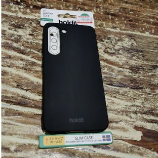 ギャラクシー(Galaxy)の新品未使用 holdit Galaxy s23 スマホケース(Androidケース)