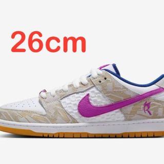 ナイキ(NIKE)のRayssa Leal × Nike SB Dunk Low PRM  26cm(スニーカー)