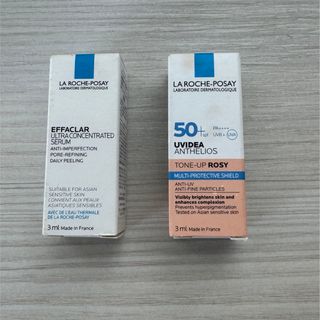 ラロッシュポゼ(LA ROCHE-POSAY)のラロッシュポゼ　試供品(サンプル/トライアルキット)