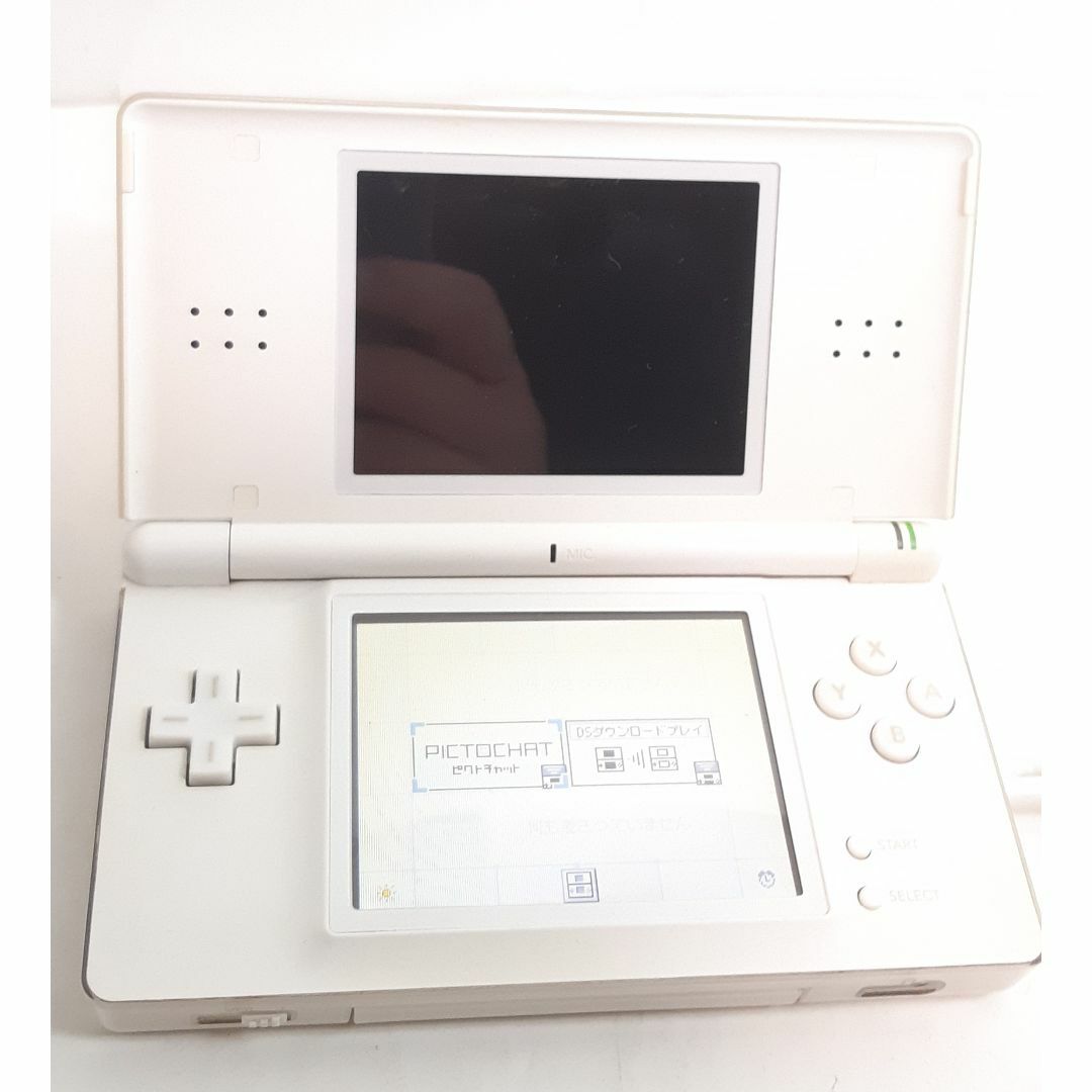 ★ジャンク品★　ニンテンドー DS Lite 　タッチペン　充電器付き