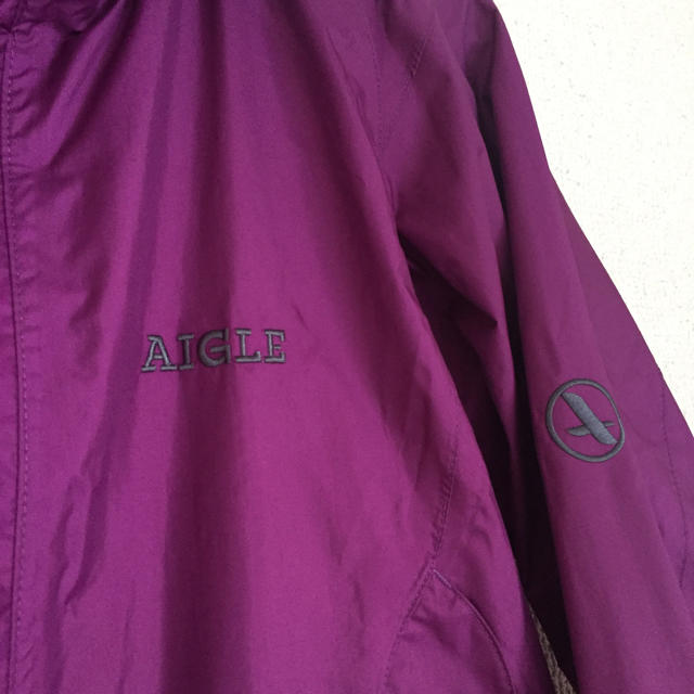 AIGLE(エーグル)のエーグル マウンテンパーカ レディースのジャケット/アウター(ナイロンジャケット)の商品写真