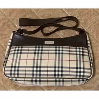 バーバリー(BURBERRY)の【Burberry】ショルダーバック(ショルダーバッグ)