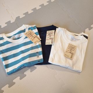 MUJI (無印良品) - 【無印】無印良品 半袖Tシャツ オーガニック