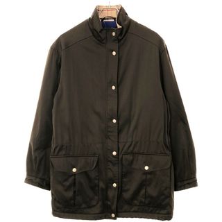 バーバリー(BURBERRY)のBURBERRY LONDON バーバリーロンドン ナイロンコート ブラウン L(その他)