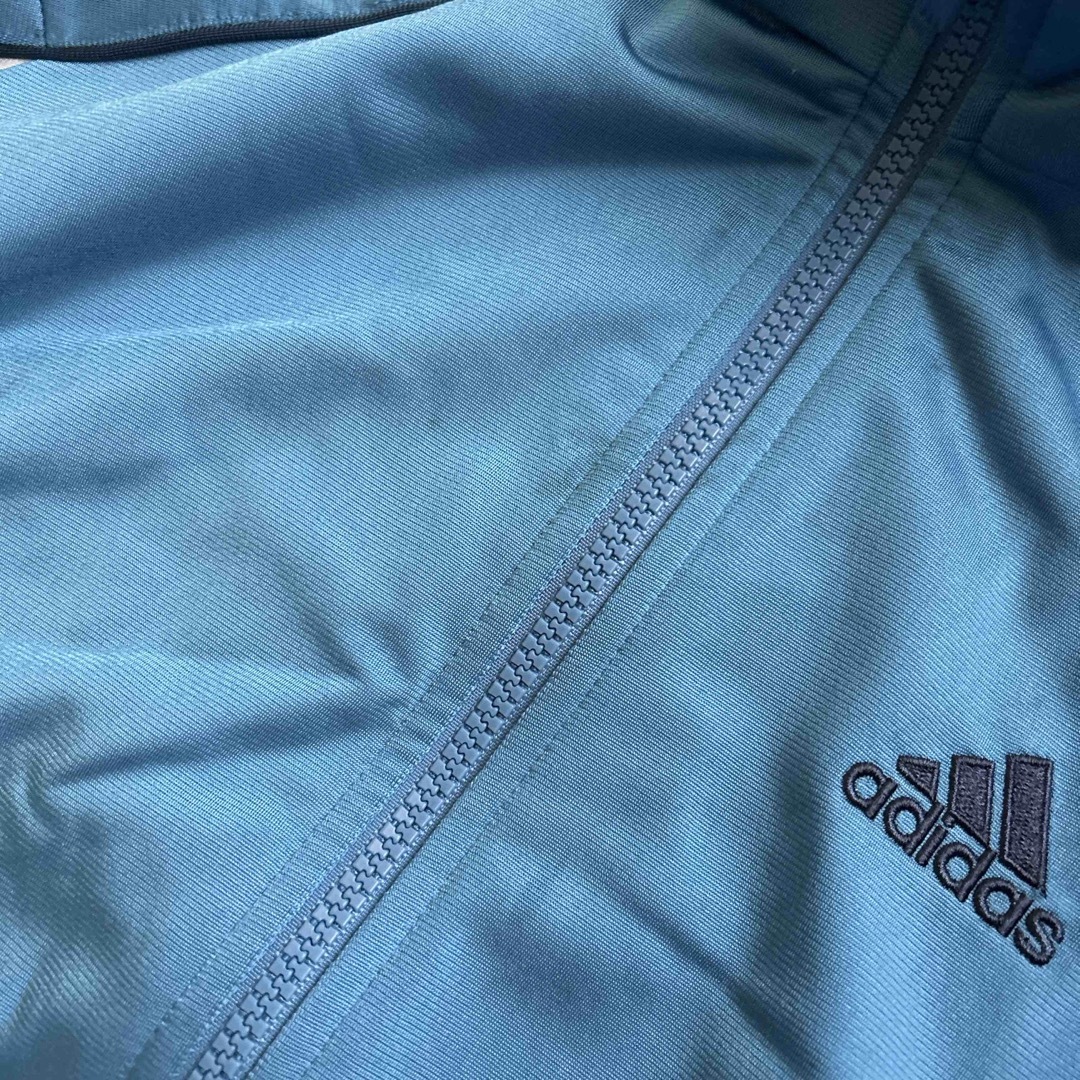 adidas(アディダス)のadidasジャージ キッズ/ベビー/マタニティのキッズ服男の子用(90cm~)(ジャケット/上着)の商品写真