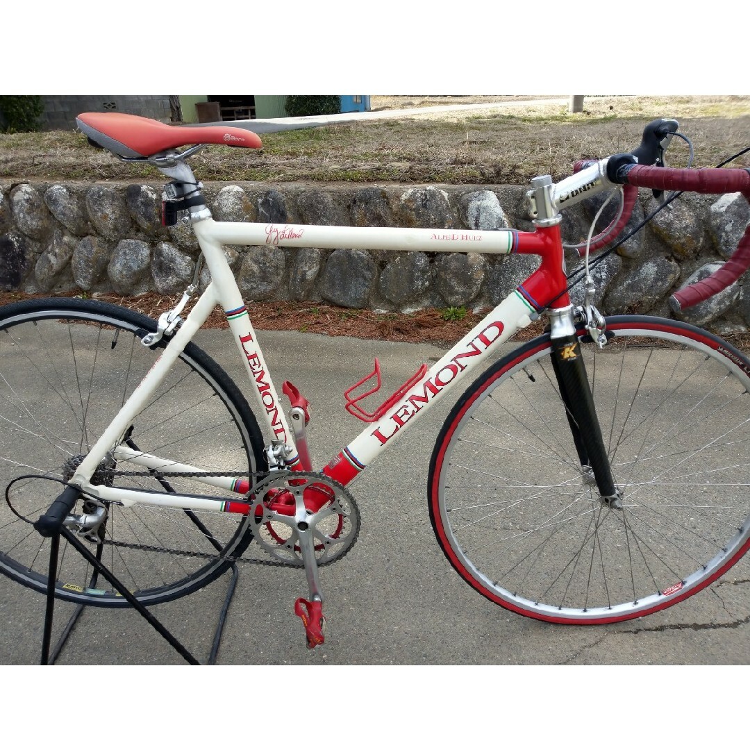 LEMOND 　　ロードバイク スポーツ/アウトドアの自転車(自転車本体)の商品写真