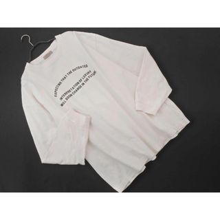 ビームス(BEAMS)のBEAMS LIGHTS ビームスライツ カットソー 白 ■◇ メンズ(Tシャツ/カットソー(七分/長袖))