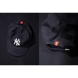 ループウィラー(LOOPWHEELER)のLOOPWHEELER NEW ERA BEAMS CAP ループウィラー 別注(キャップ)