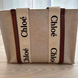 Chloe トートバッグ